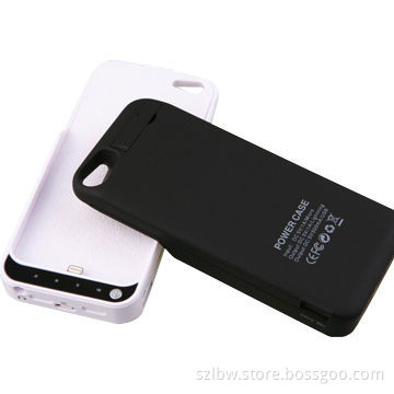 Battery Cases for iPhone, 4,500mAh Capacity